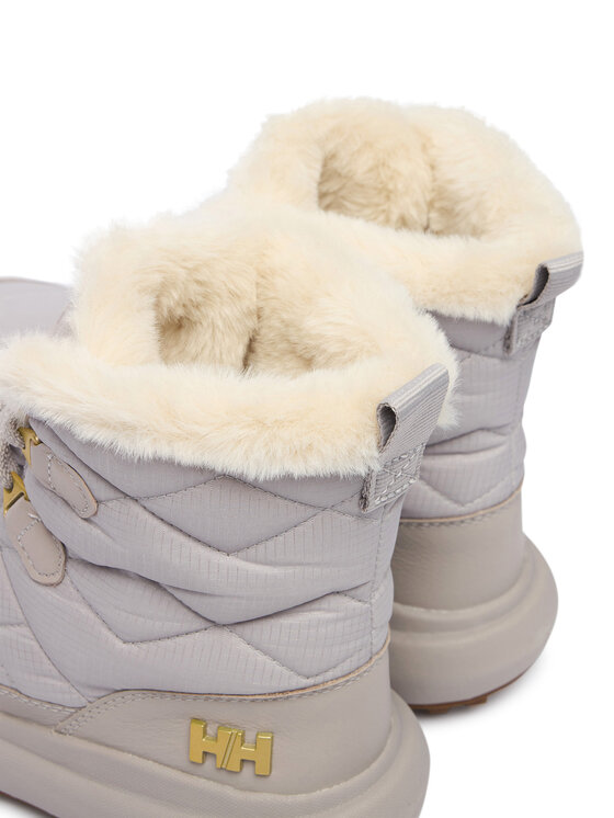 Helly Hansen Helly Hansen Cizme de zăpadă Willetta 2.0 Mid 12047 Gri