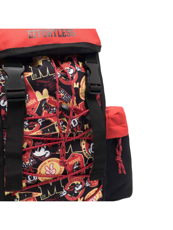 Mickey&Friends Mickey&Friends Rucksack ACCCS_AW23-11DSTC Schwarz