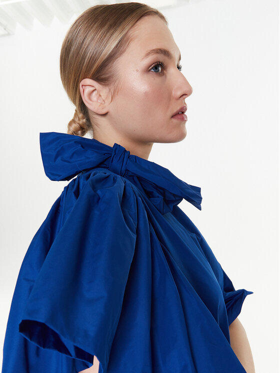 Vestito da giorno Mo Blu scuro Oversize