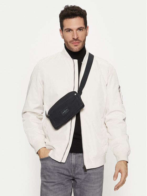 Calvin Klein Jeans Calvin Klein Jeans Crossover torbica Sport Essentials Camera Bag W K50K513005 Crna