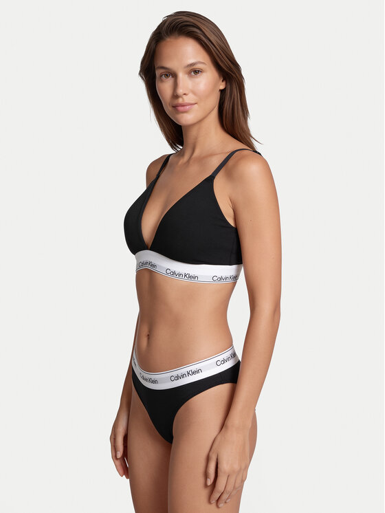 Calvin Klein Underwear Calvin Klein Underwear Сутиен бралет LV00QF8498 Черен