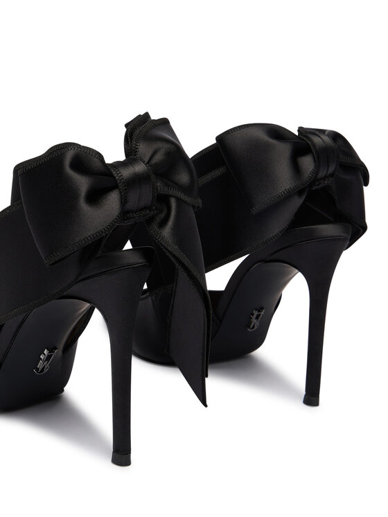 Steve Madden Steve Madden Aukštakulniai Teacup 11004931 Juoda