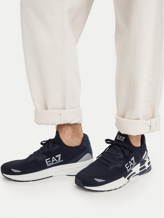 EA7 Emporio Armani Tenisice 7X000652 AF18639 MZ069 Tamnoplava