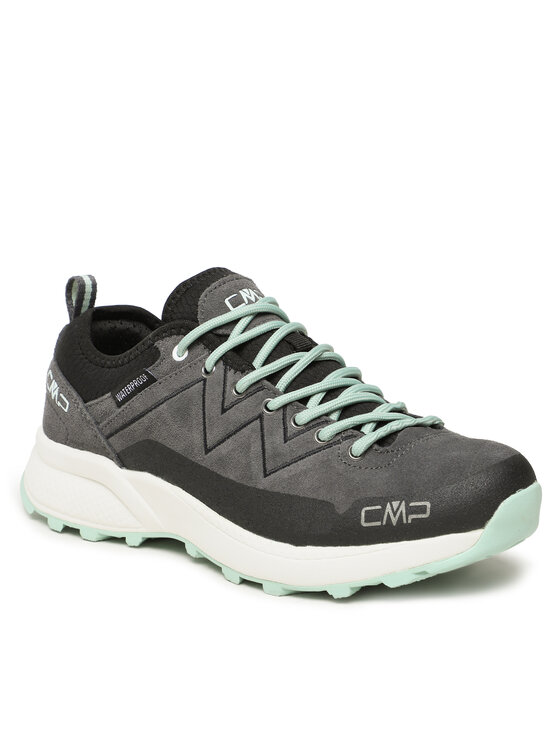 CMP CMP Bakancs Kaleepso Low Wmn Wp 31Q4906 Szürke