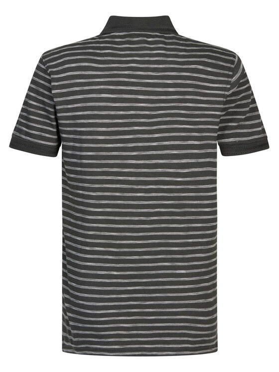 Polo M-1030-POL929 Nero Regular Fit