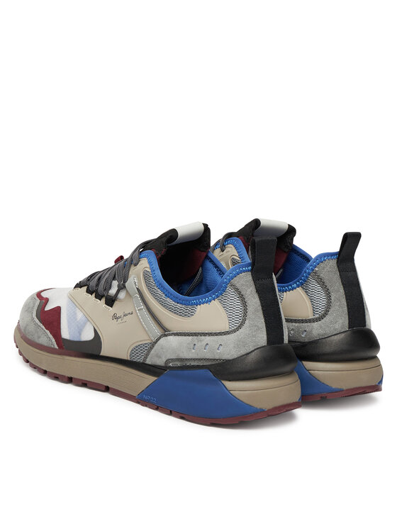 Pepe様 Pepe Jeans Sneakers Stoke Sport M PMS600013 Gri | Modivo.ro