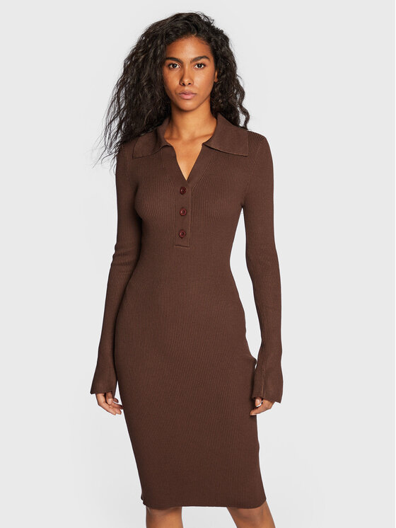 Vestito di maglia Gina Tricot