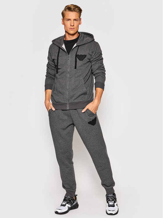 Pantaloni da tuta 111690 1A571 57720 Grigio