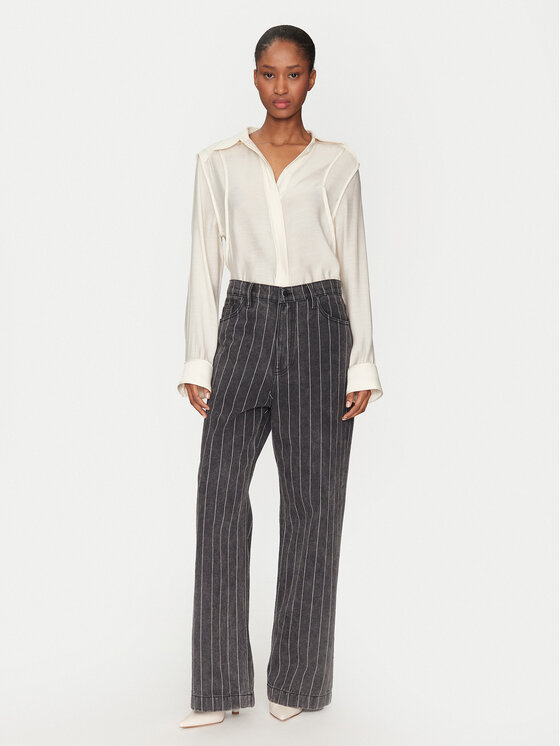DAY BIRGER ÉT MIKKELSEN DAY BIRGER ÉT MIKKELSEN Camicia Scarlett DAY65243754 Beige Loose Fit