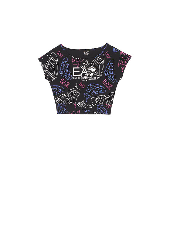 Blusa EA7 Emporio Armani
