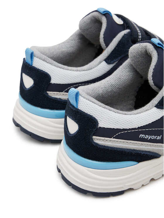 Mayoral Mayoral Sneakersy 45690 Tmavomodrá