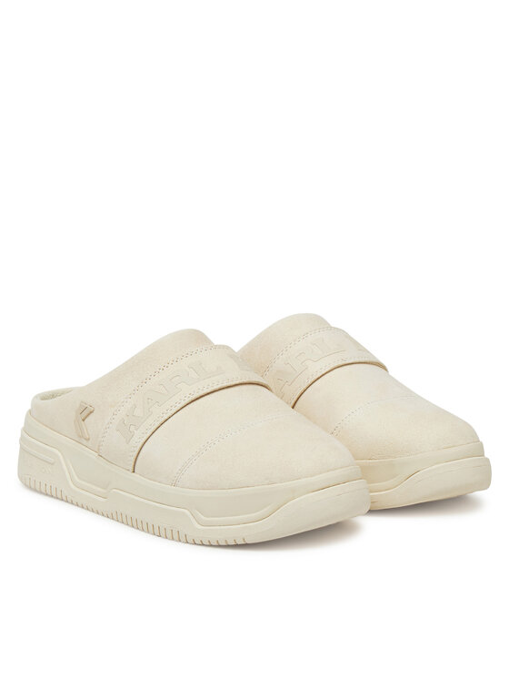 Karl Kani Karl Kani Nazouváky Samo Slipper PD00002685 Béžová