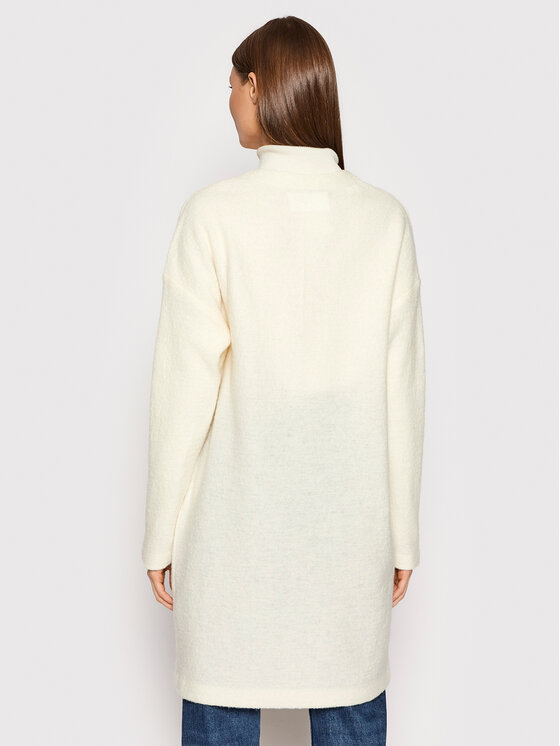 Selected Femme Selected Femme Cardigan Darla 16051787 Écru Regular Fit