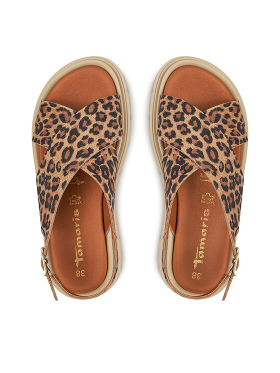 Tamaris Tamaris Sandaalid 1-28270-42 Pruun