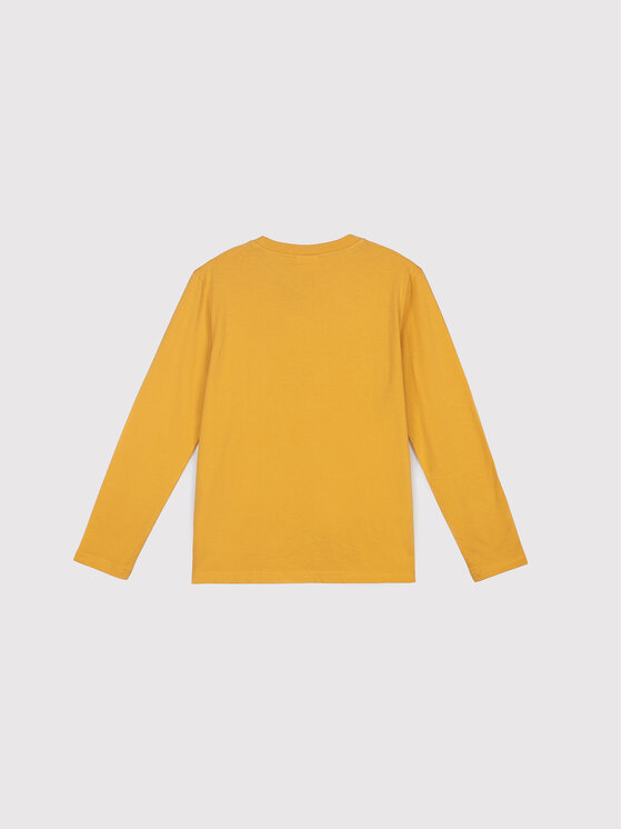 Blusa WC2143101EVB Giallo Regular Fit