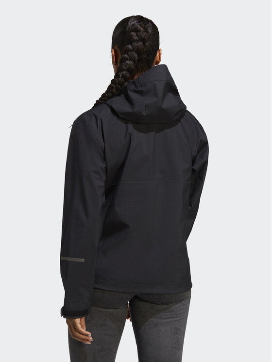 adidas adidas Větrovka Terrex Multi RAIN.RDY HM4054 Černá Regular Fit