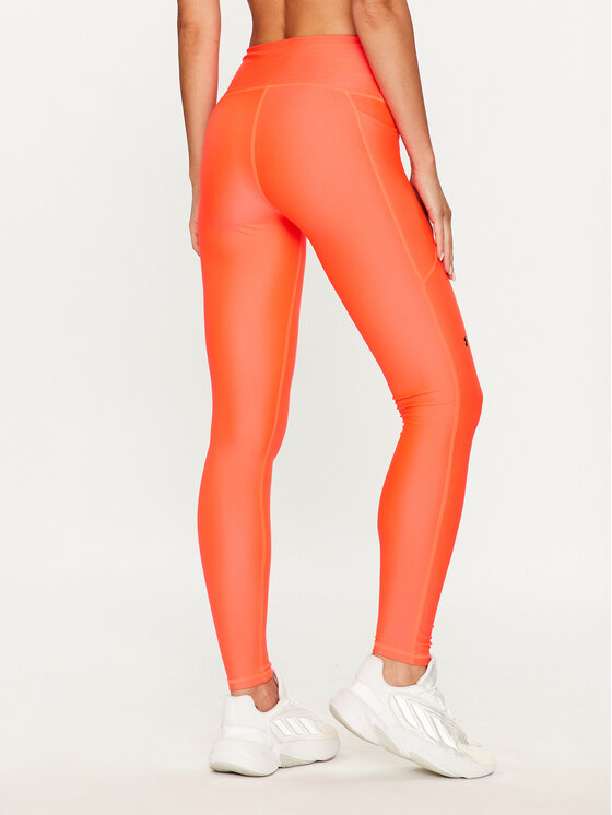 Under Armour Leggings Armour Hirise Leg 1365336 Crvena Compression