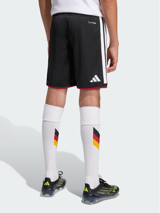adidas adidas Szorty sportowe Niemcy 26 Czarny Regular Fit
