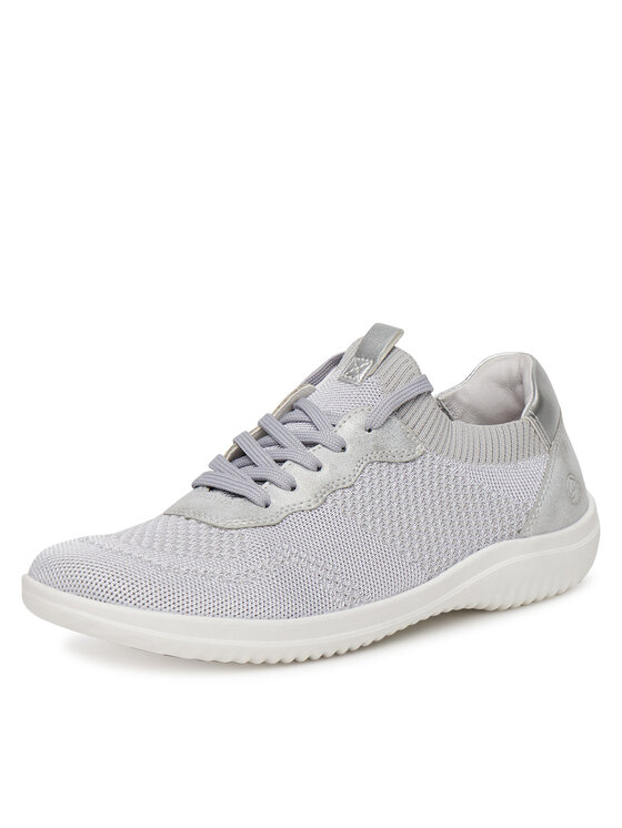 Remonte Remonte Sneakersy D1E05-40 Šedá