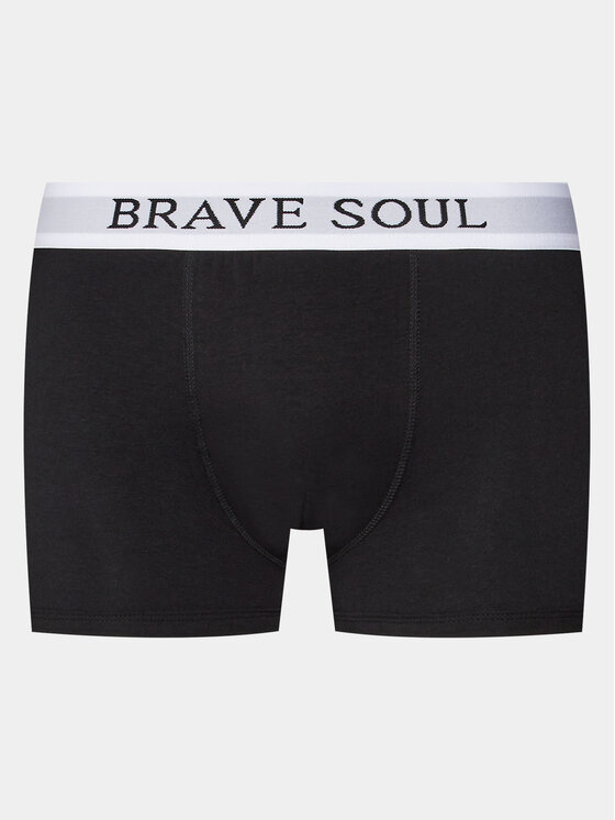 Brave Soul Brave Soul Sada 2 kusů boxerek MBX-18ALIC Barevná