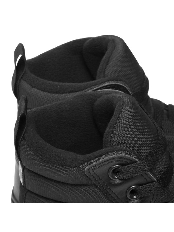 Converse Converse Scarpe da ginnastica Chuck Taylor All Star Berkshire Boot Hi 171447C Nero