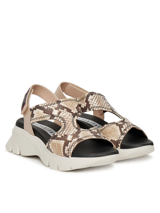 Hispanitas Hispanitas Sandale Dakar HV254010 Maro