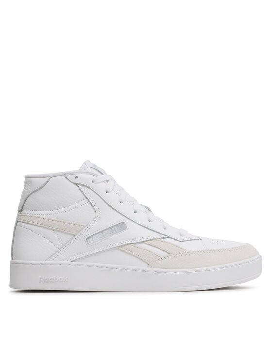 Scarpe Club C Form Hi Shoes FZ6030 Bianco