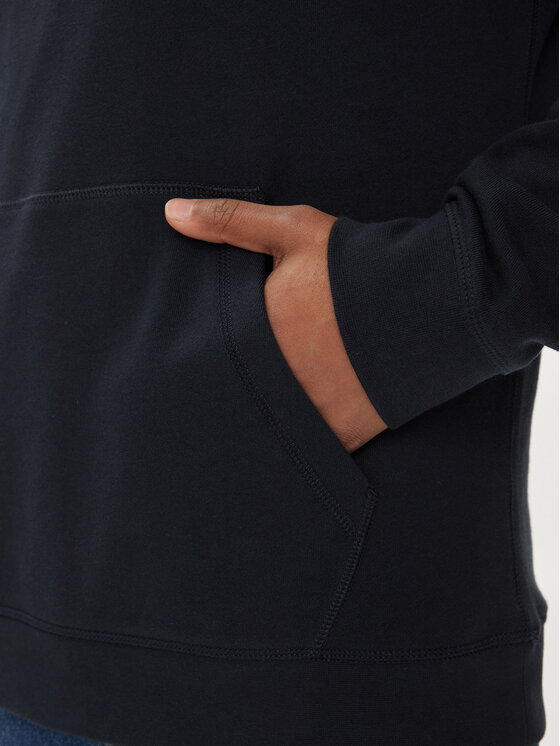 BOSS Boss Bluza Wetalk 50509314 Granatowy Regular Fit
