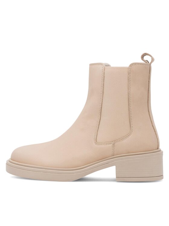 Sergio Bardi Sergio Bardi Klassische Stiefeletten KAP-C1060-01SB Beige