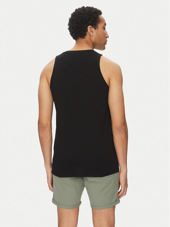 Jack&Jones Jack&Jones Sada 2 kusů tank topů Simon 12276429 Barevná Regular Fit