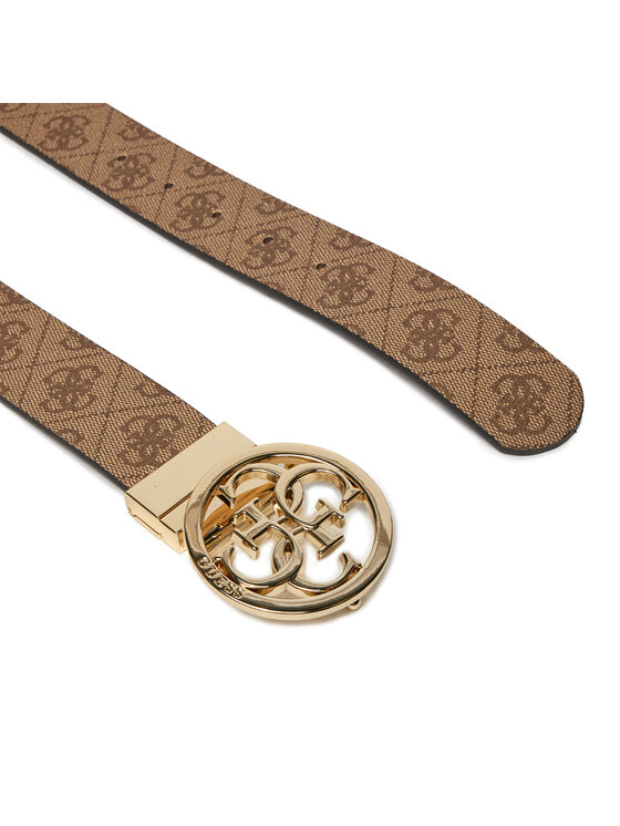 Guess Guess Ženski remen BW9062 P4135 Smeđa