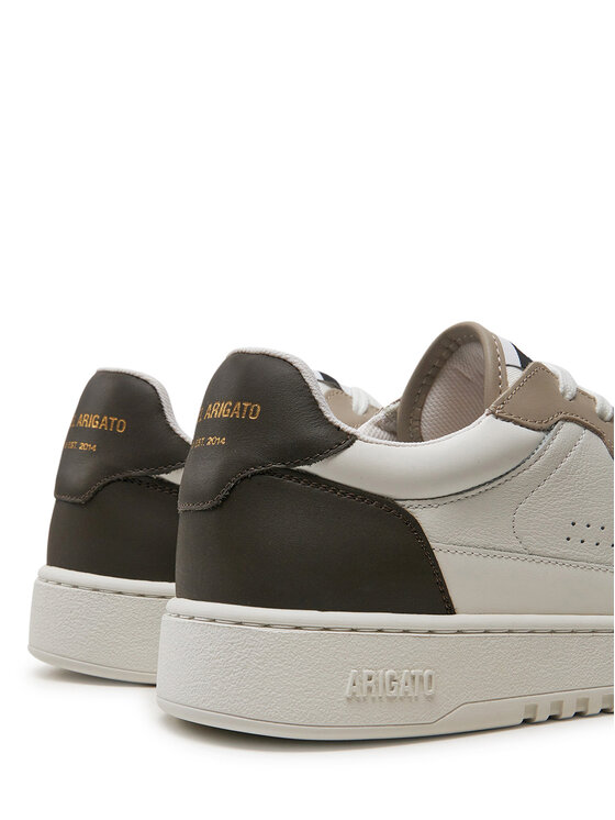 Axel Arigato Axel Arigato Sneakersy Dice Lo F2368001 Bílá
