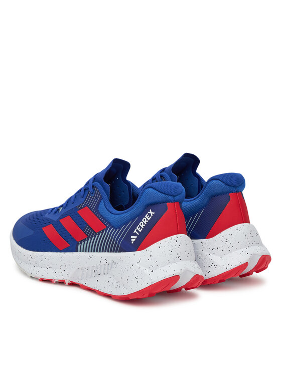 adidas adidas Bėgimo batai TERREX Soulstride Flow JI1287 Tamsiai mėlyna