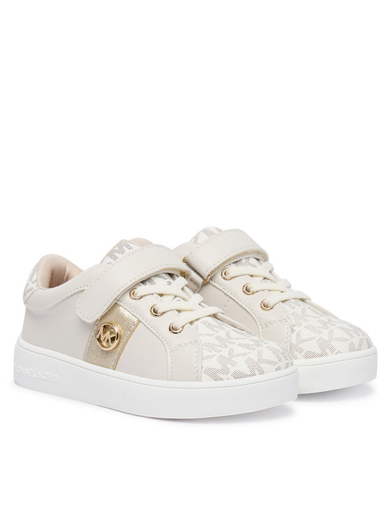MICHAEL Michael Kors MICHAEL Michael Kors Sneakers Jem Raine Ps MK04186256 Crem