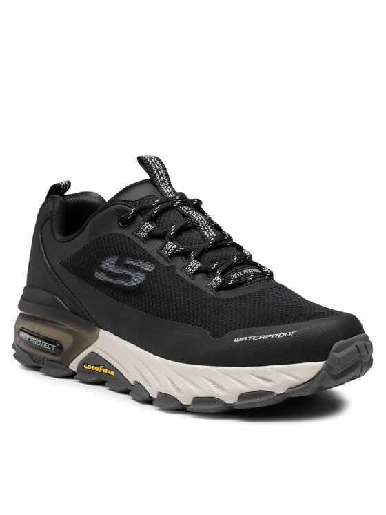 Skechers Skechers Sneakersy Fast Track 237304/BKGY Černá