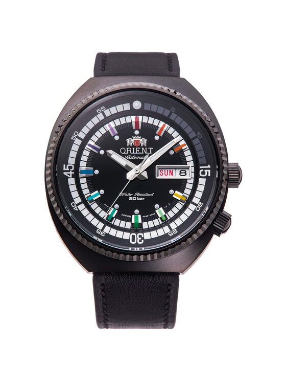 Orient Orient Hodinky RA-AA0E07B19B Černá