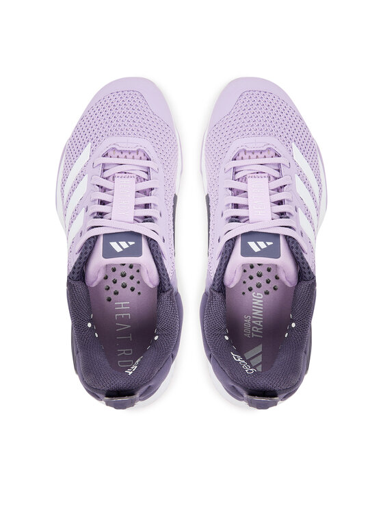 adidas adidas Boty do posilovny Dropset 3 strength training JR1752 Fialová
