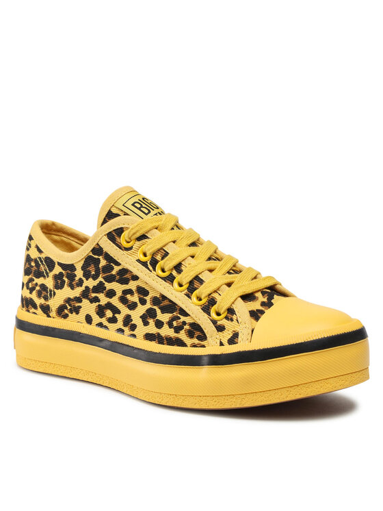 Scarpe da ginnastica JJ274616 Giallo