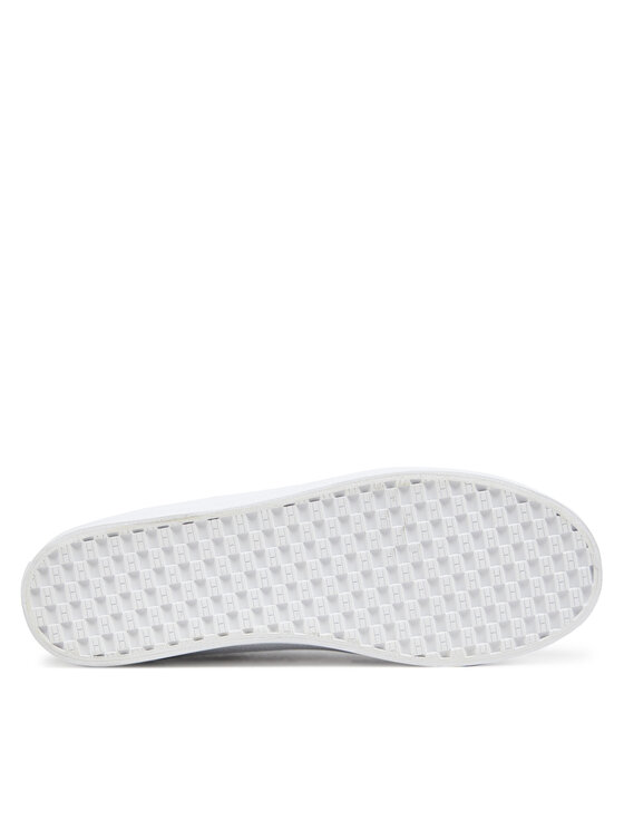 Tommy Hilfiger Tommy Hilfiger Snīkeri Essential Vulc Textile Sneaker FW0FW08323 Tumši zils