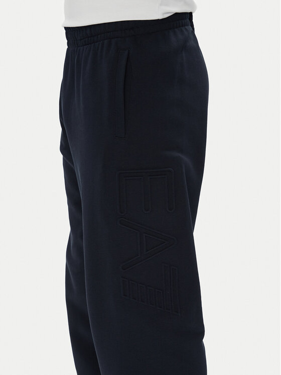 EA7 Emporio Armani EA7 Emporio Armani Jogginghose 7M000154 AF10432 UB102 Dunkelblau Regular Fit