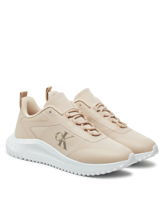 Calvin Klein Jeans Calvin Klein Jeans Sneakers YW0YW01442 Bej