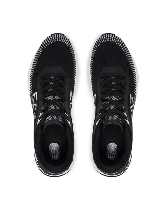 EA7 Emporio Armani EA7 Emporio Armani Sneakersy 7X000651 AF23103 MC001 Czarny