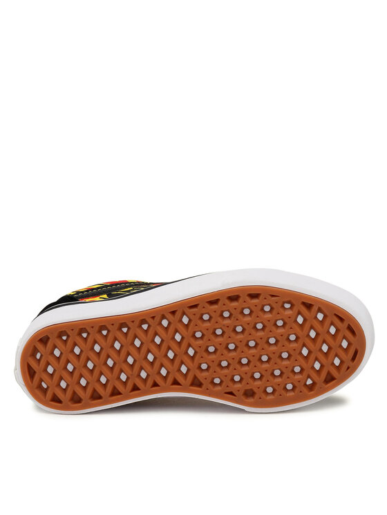 Vans Vans Πάνινα παπούτσια Comfycush Old Sko VN0A4U1Q31O1 Μαύρο