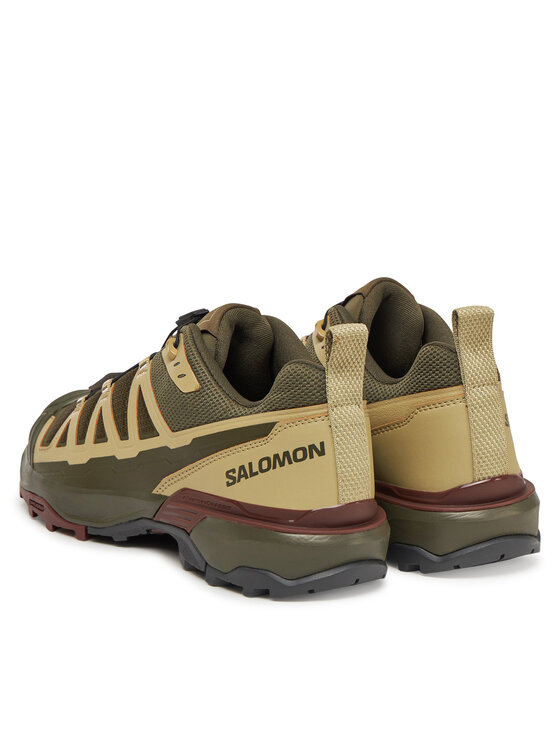Salomon Salomon Turistiniai batai 360 Evr L47806900 Žalia