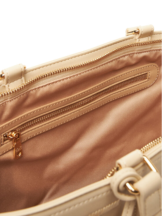 LOVE MOSCHINO LOVE MOSCHINO Handtasche JC4285PP0MKJ0104 Écru