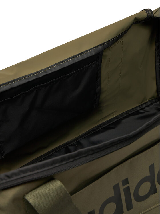 adidas adidas Geantă Linear Duffel Medium IN6119 Kaki