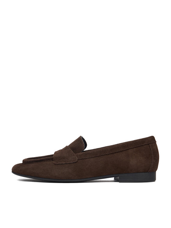 GINO ROSSI GINO ROSSI Loaferke C-28006LM Rjava
