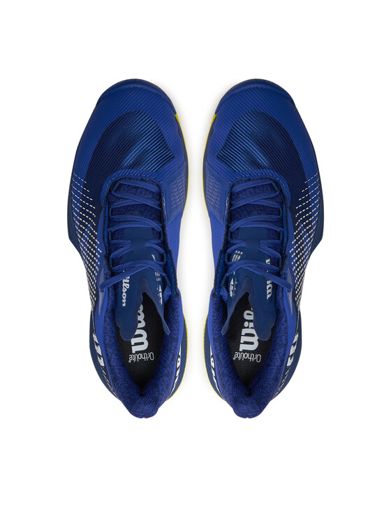 Wilson Wilson Buty do tenisa Kaos Swift 1.5 2024 WRS332290 Granatowy