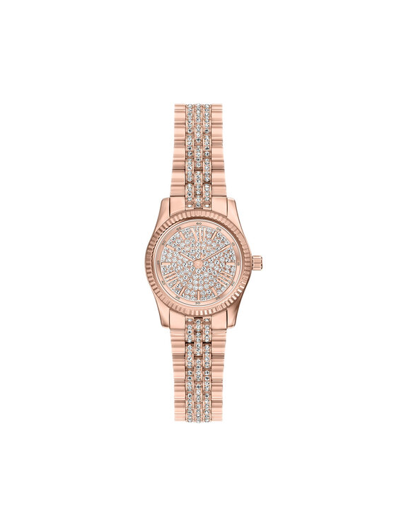Michael Kors Michael Kors Käekell Lexington Lady MK7576 Roosa