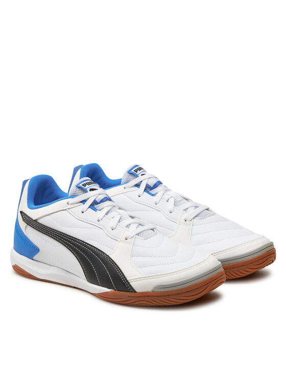 Puma Puma Ποδοσφαιρικά Παπούτσια Pressing IV 107419 Λευκό